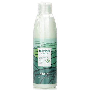 Green Tea Emulsion(Exp Date:26/1/2026) (200ml/6.76oz) 