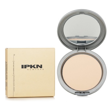 IPKN - Perfume Powder Pact - # 23 Natural Beige Image 1