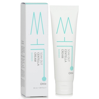 Ottie - Soak out Centella Cream 016461 Image 1