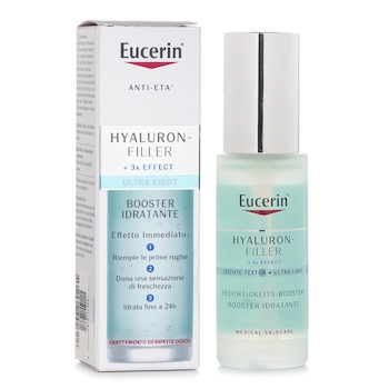 Eucerin - Anti Age Hyaluron Filler + 3x Effect Ultra Light Booster (EXP Feb 2026) Image 1