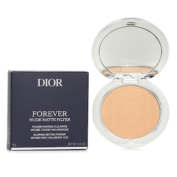 Christian Dior - Forever Nude Matte Filter - # 02 Light Image 1