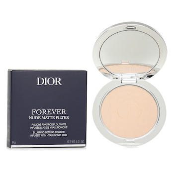 Christian Dior - Forever Nude Matte Filter - # 01 Fair Image 1