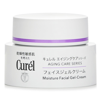 Aging Care Moisture Facial Gel-Cream (40g) 