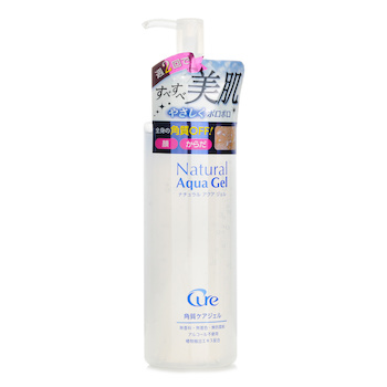 Curel - Cure Natural Aqua Gel Image 1