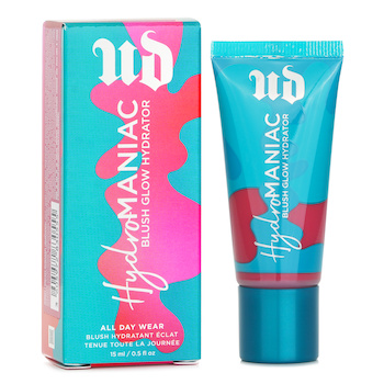 Urban Decay - Hydromaniac Dewy Liquid Blusher - # Wrecked Image 1