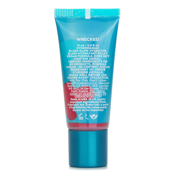 Urban Decay - Hydromaniac Dewy Liquid Blusher - # Wrecked Image 2