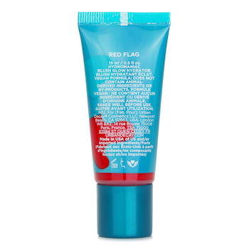 Urban Decay - Hydromaniac Dewy Liquid Blusher - # Red Flag Image 2