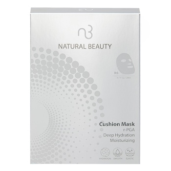 Natural Beauty - r-PGA Deep Hydration Moisturizing Cushion Mask (Exp Date:6/1/2026) Image 2