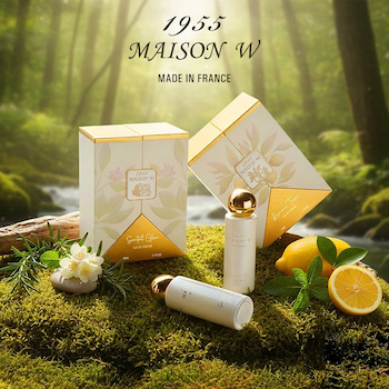 1955 Maison W Eau De Parfum 50ml (Lemon Tree/Santal Glow) (50ml) 