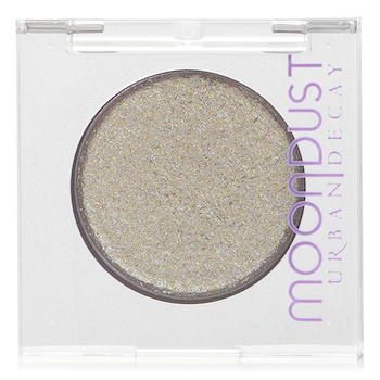 24/7 Moondust Glitter Eyeshadow Singles - # Lithium - Brown Metallic With Silver Sparkle (1.8g) 