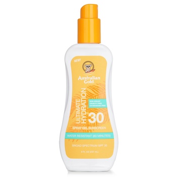 Spray Gel Sunscreen SPF 30 (Ultimate Hydration) (Exp. Date 01 Mar 2026) (237ml/8oz) 