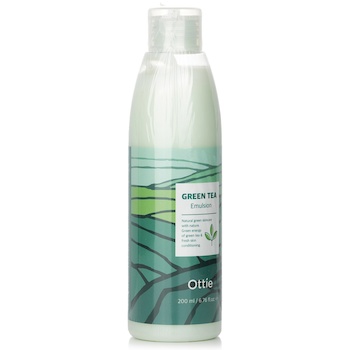 Ottie - Green Tea Emulsion (Exp. Date 26 Jan 2026) Image 2