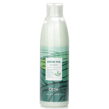 Green Tea Emulsion (Exp. Date 26 Jan 2026) (200ml/6.76oz) 