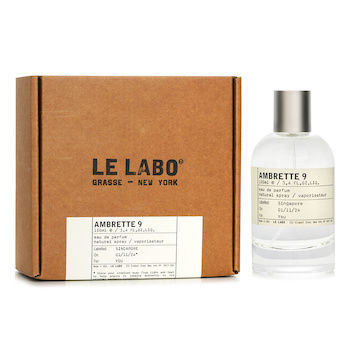 Le Labo - Ambrette 9 Eau de Parfum (Box Slightly Damaged) Image 1
