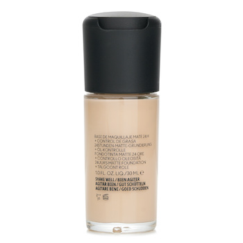 MAC - Studio Fix Fluid Foundation SPF15 - #NC10 Image 2