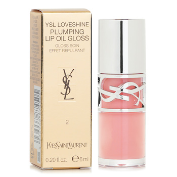 Yves Saint Laurent - Loveshine Plumping Lip Oil Gloss - # 2 Lucky Moonstone Image 1