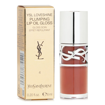 Yves Saint Laurent - Loveshine Plumping Lip Oil Gloss - # 4 Honey Pure Love Image 1