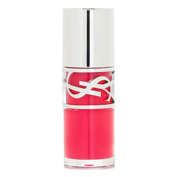 Yves Saint Laurent - Loveshine Plumping Lip Oil Gloss - # 9 Cherry Flash Image 2