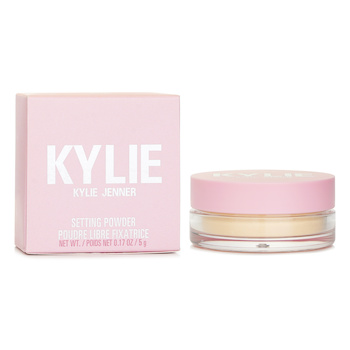 Kylie By Kylie Jenner - Setting Powder - # 200 Soft Pink Image 1