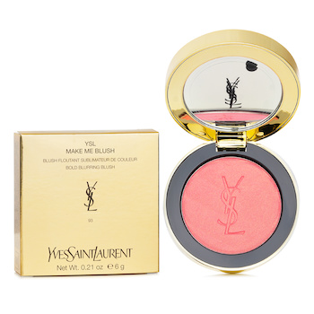 Yves Saint Laurent - Make Me Blush Bold Blurring Blush - # 93 Restless Rose Image 1