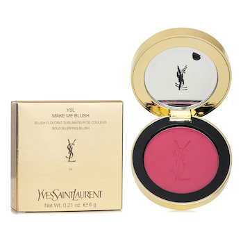Yves Saint Laurent - Make Me Blush Bold Blurring Blush - # 54 Berry Bang Image 1