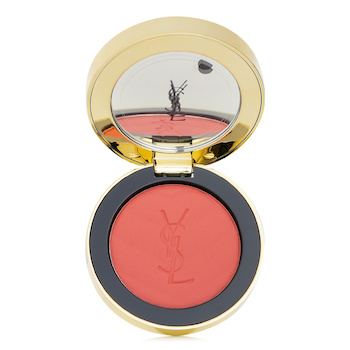 Make Me Blush Bold Blurring Blush - # 37 Peachy Nude (6g) 
