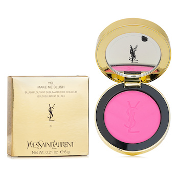 Yves Saint Laurent - Make Me Blush Bold Blurring Blush - # 87 Pink Voltage Image 1