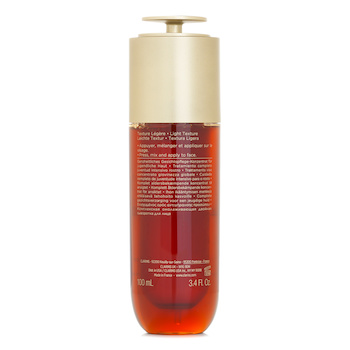 Clarins - 9 Generation - Double Serum Light Texture Image 2