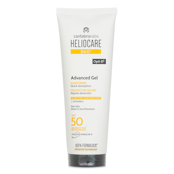 Heliocare Advanced Gel SPF 50 (250ml) 