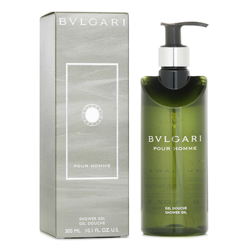 Bvlgari - POUR HOMME Shower Gel Image 1