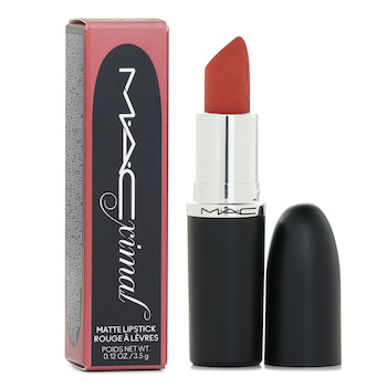 MAC - Macximal Matte Lipstick # 683 Cafe Mocha Image 1
