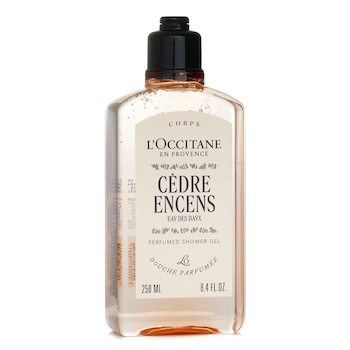 L'Occitane - Cedre Encens Perfumed Shower Gel Image 1