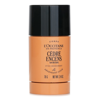 L'Occitane - Cedre Encens Stick Deodorant Image 1