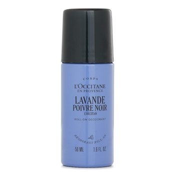 L'Occitane - Lavande Poivre Noir Roll On Deodorant Image 1