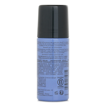 L'Occitane - Lavande Poivre Noir Roll On Deodorant Image 2