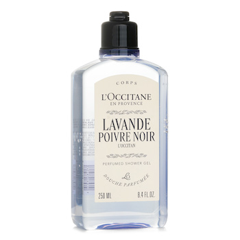 L'Occitane - Lavande Poivre Noir Perfumed Shower Gel Image 1