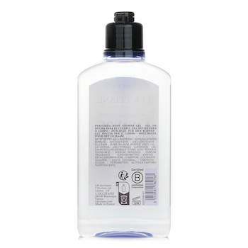 L'Occitane - Lavande Poivre Noir Perfumed Shower Gel Image 2