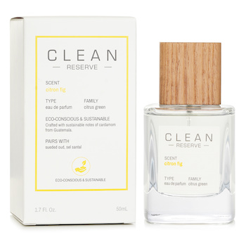 Clean - Reserve Citron Fig Eau De Parfum Spray Image 1