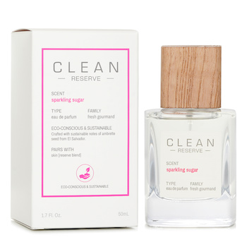 Clean - Reserve Sparkling Sugar Eau De Parfum Spray Image 1