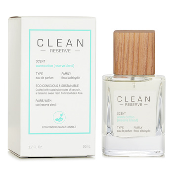 Clean - Reserve Warm Cotton Eau De Parfum Spray Image 1
