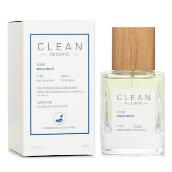 Clean - Reserve Acqua Neroli Eau De Parfum Spray Image 1