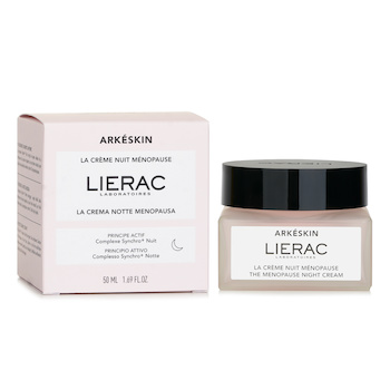 Lierac - Ark�skin The Menopause Night Cream Image 1