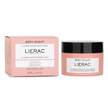Lierac - Body Sculpt Morpho-Reshaping Cream Image 1