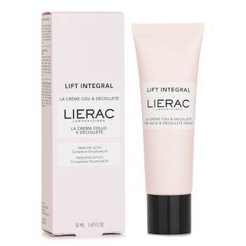 Lierac - Lift Integral The Neck and D�collet� Cream Image 1