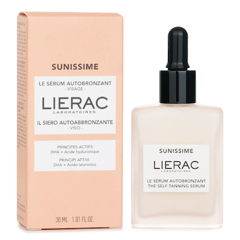 Lierac - Sunissime The Self-Tanning Face Serum Image 1
