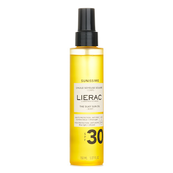 Lierac - Sunissime The Silky Sun Oil Body SPF 30 Image 1
