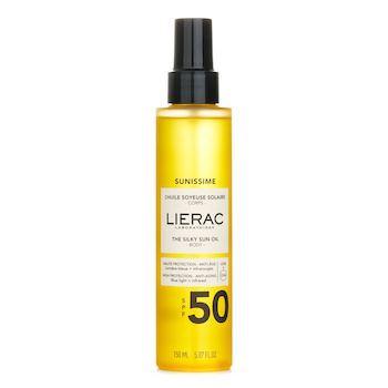 Sunissime The Silky Sun Oil Body SPF 50 (150ml) 