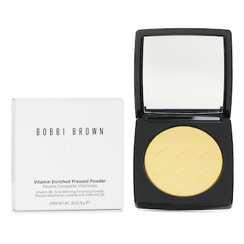 Bobbi Brown - Vitamin Enriched Pressed Powder - # Yellow Image 1