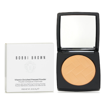 Bobbi Brown - Vitamin Enriched Pressed Powder - # Natural Image 1