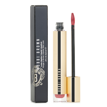 Bobbi Brown - Luxe Matte Liquid Lipstick - # 404 Downtime Image 1
